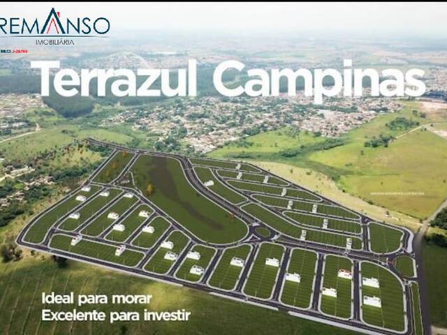 Lançamento Loteamento Terra Azul, Terrenos a Partir de 130m2