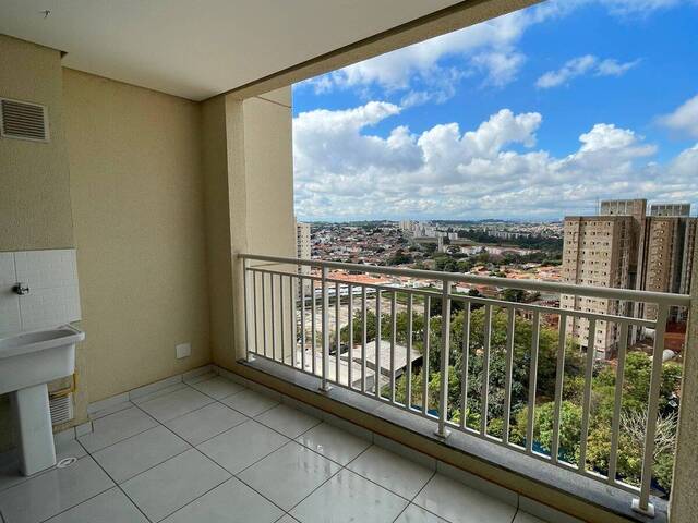 #223140 - Apartamento para Venda em Hortolândia - SP - 3