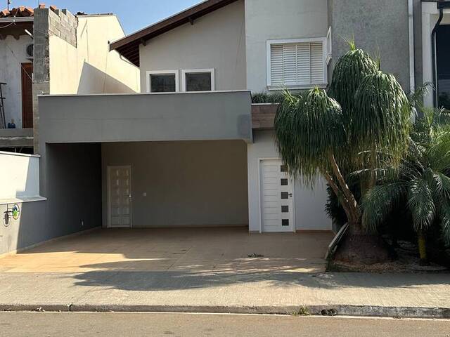 #13740 - Casa em condomínio para Locação em Hortolândia - SP - 1