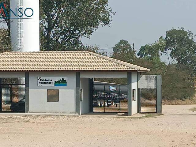 #223164 - Terreno em condomínio para Venda em Hortolândia - SP - 1