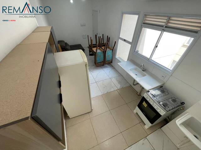 #13756 - Apartamento para Locação em Hortolândia - SP - 2