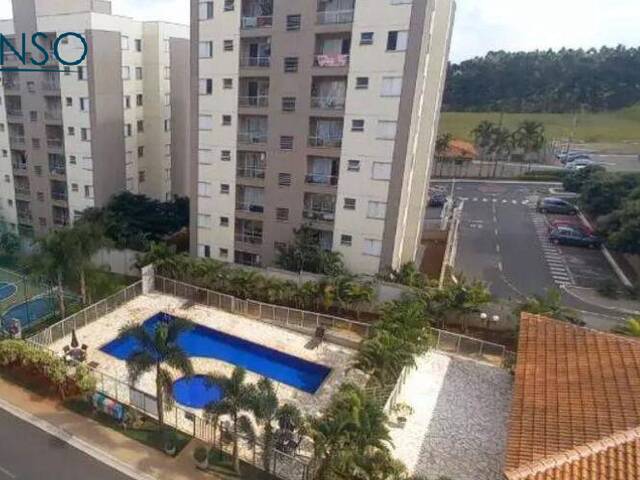 #13762 - Apartamento para Locação em Hortolândia - SP - 1