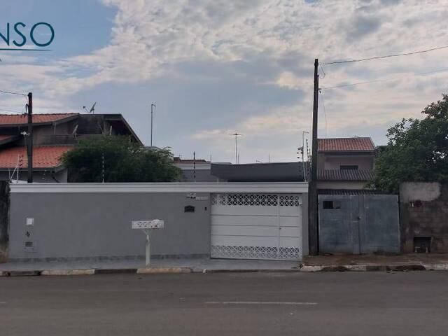 #223194 - Casa para Venda em Hortolândia - SP - 2