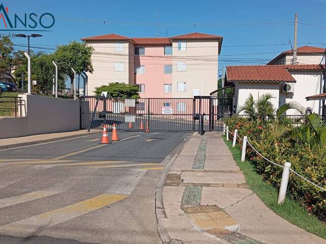 #223196 - Apartamento para Venda em Hortolândia - SP - 1