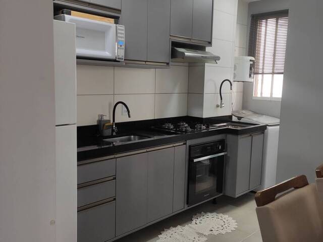 #223200 - Apartamento para Venda em Hortolândia - SP - 3