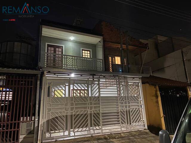 #223137 - Casa para Venda em Hortolândia - SP - 2